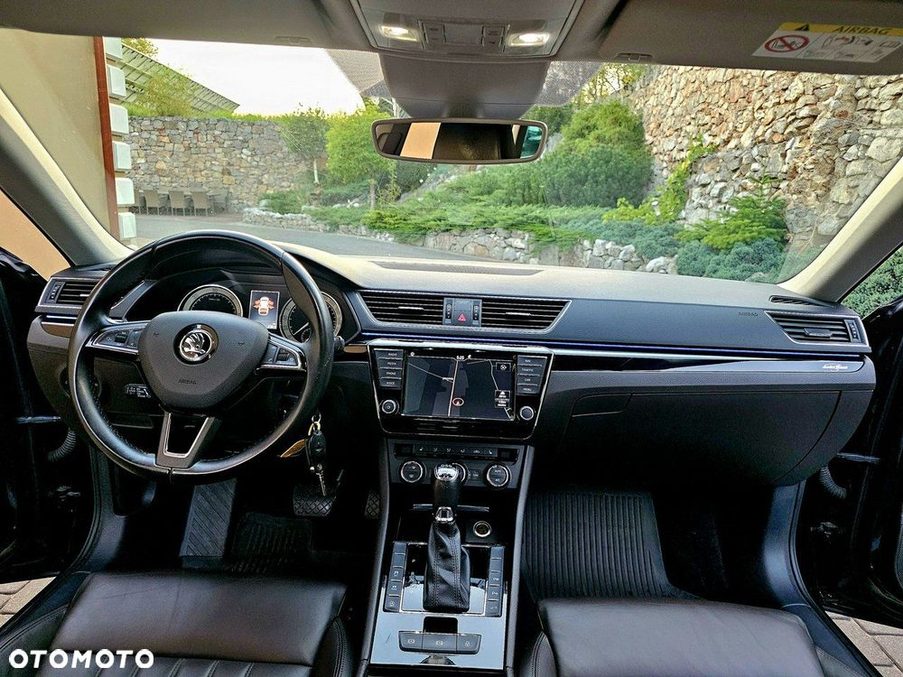 Skoda Superb 2.0 TDI SCR L&K DSG - 7