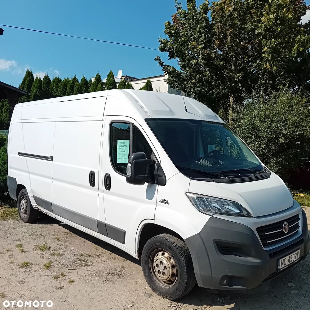 Fiat Ducato - 1
