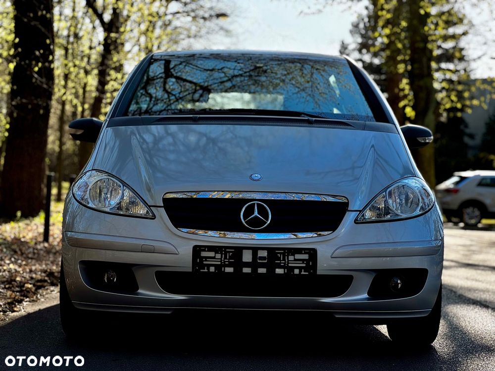 Mercedes-Benz Klasa A - 4