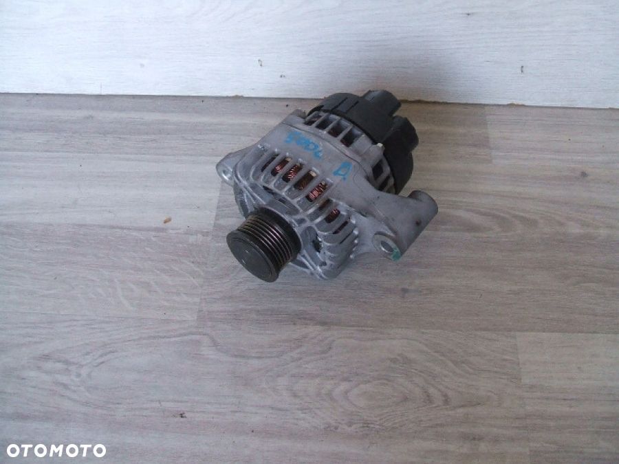 FIAT 500L TIPO RENEGADE 500X 1.6 multijet ALTERNATOR DENSO 101210-1710 - 2