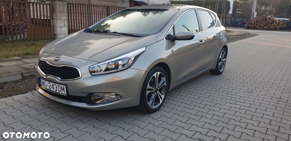 Kia Ceed 1.6 GDI L Business Line - 2