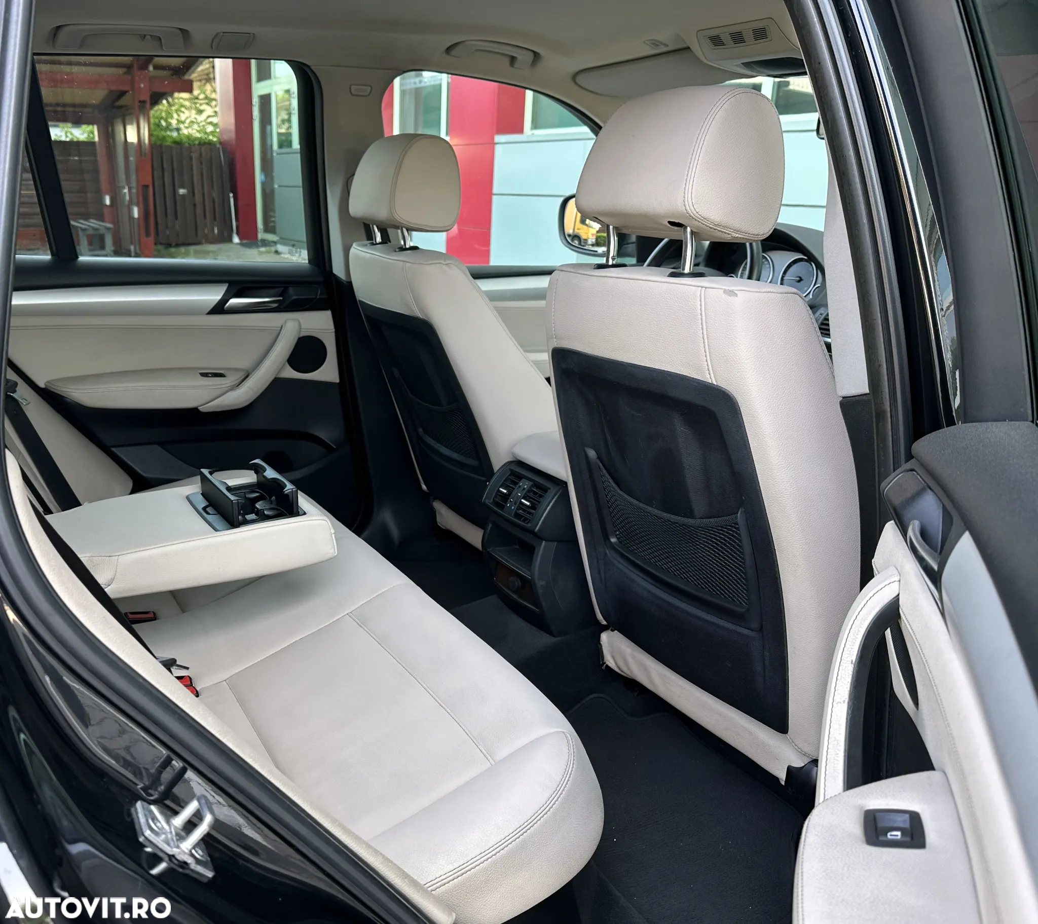 BMW X3 xDrive20d Aut. - 13