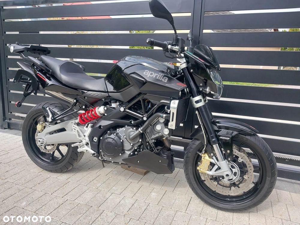 Aprilia Shiver - 5