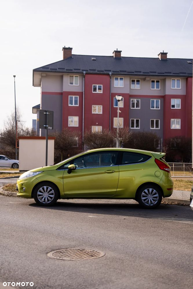 Ford Fiesta 1.4 Titanium - 4
