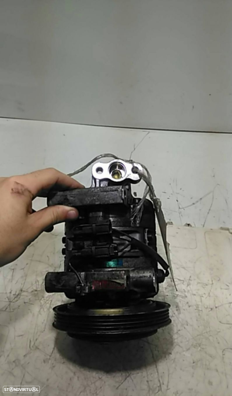 Compressor Ar Condicionado Nissan Almera I Hatchback (N15) - 5