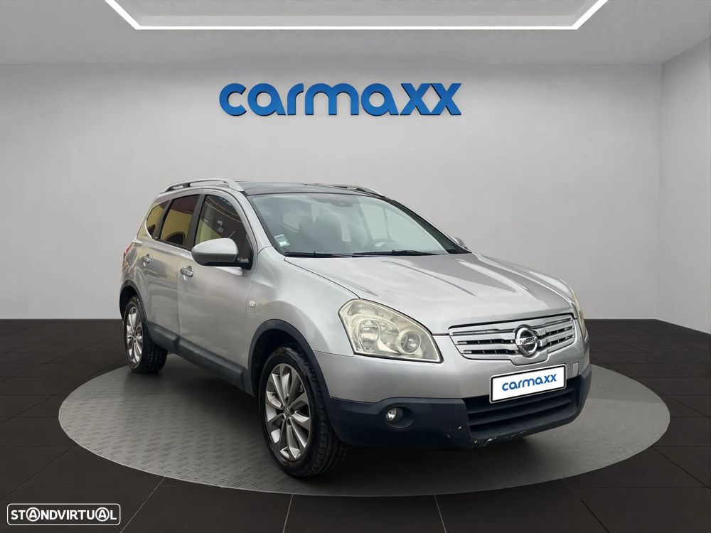 Nissan Qashqai +2 1.5 dCi Tekna Premium 17 - 6