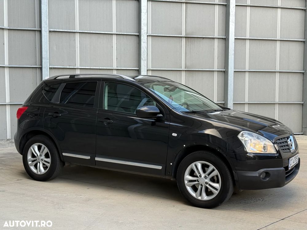 Nissan Qashqai 1.5 DCI Tekna - 10