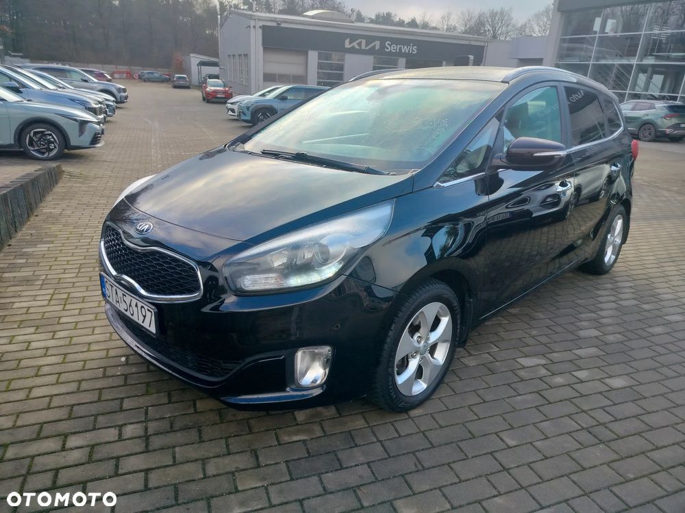 Kia Carens 1.6 GDI Business Line EU6 - 1