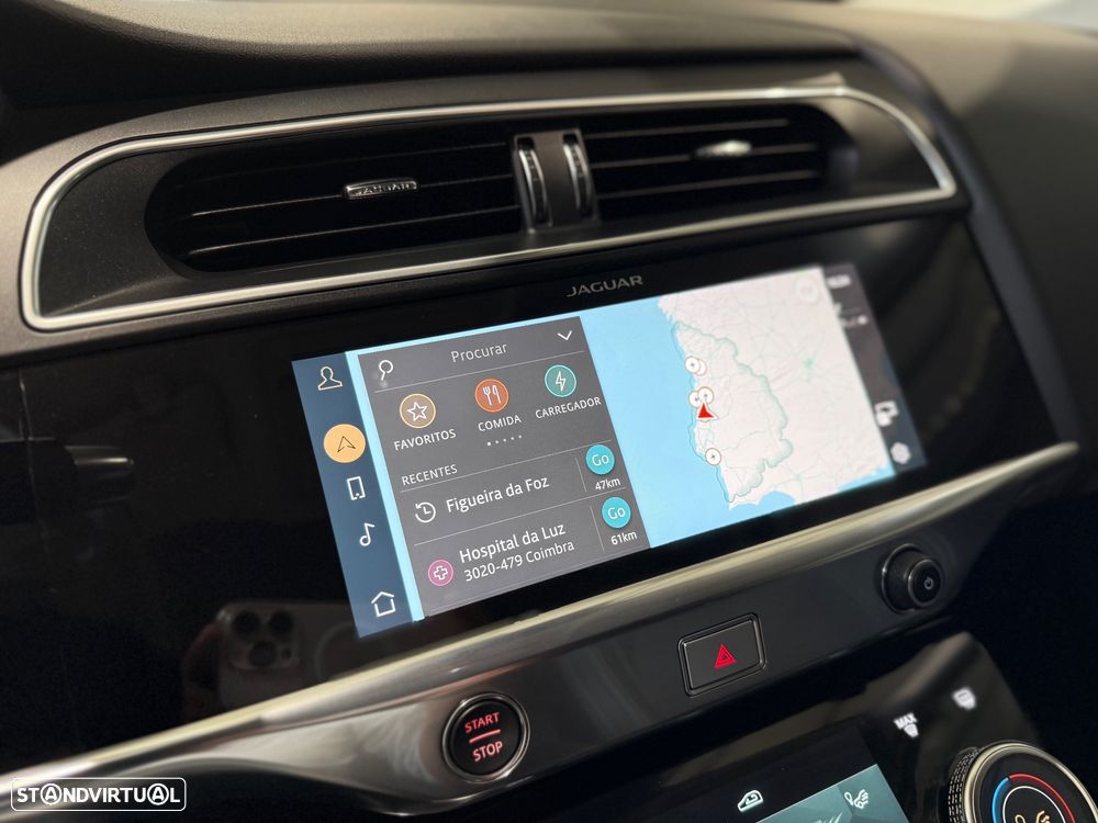 Jaguar I-Pace S AWD Aut. - 28