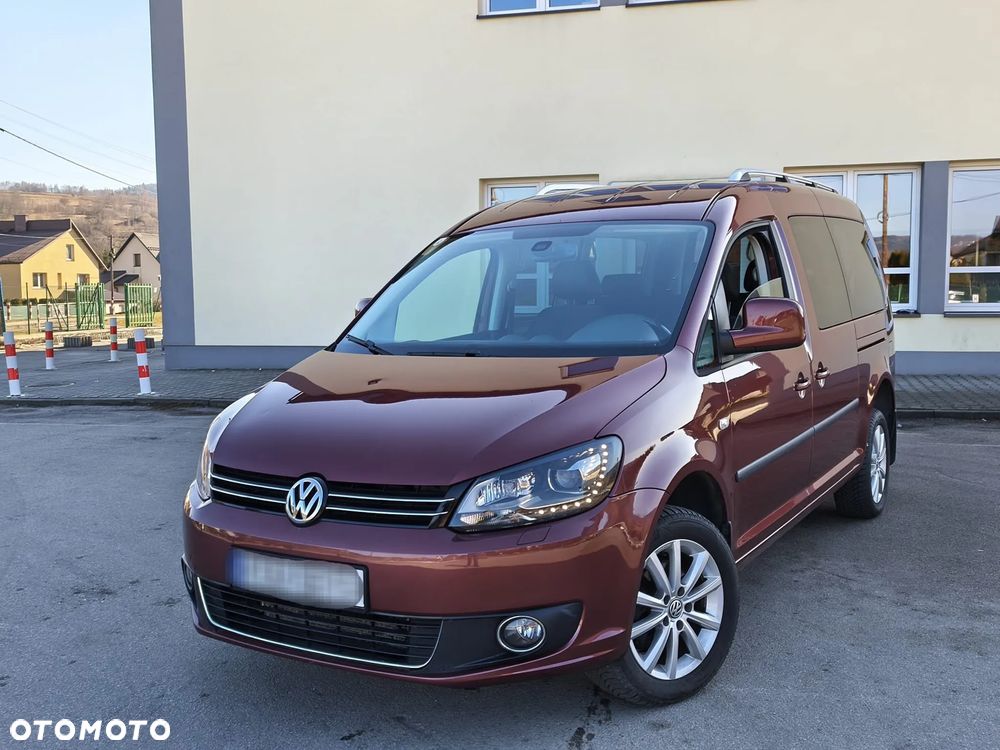 Volkswagen Caddy Maxi Highline - 1