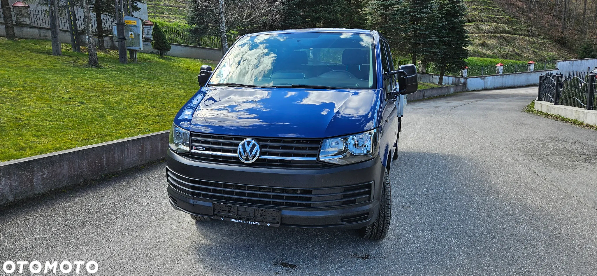 Volkswagen TRANSPORTER T 6 - 10