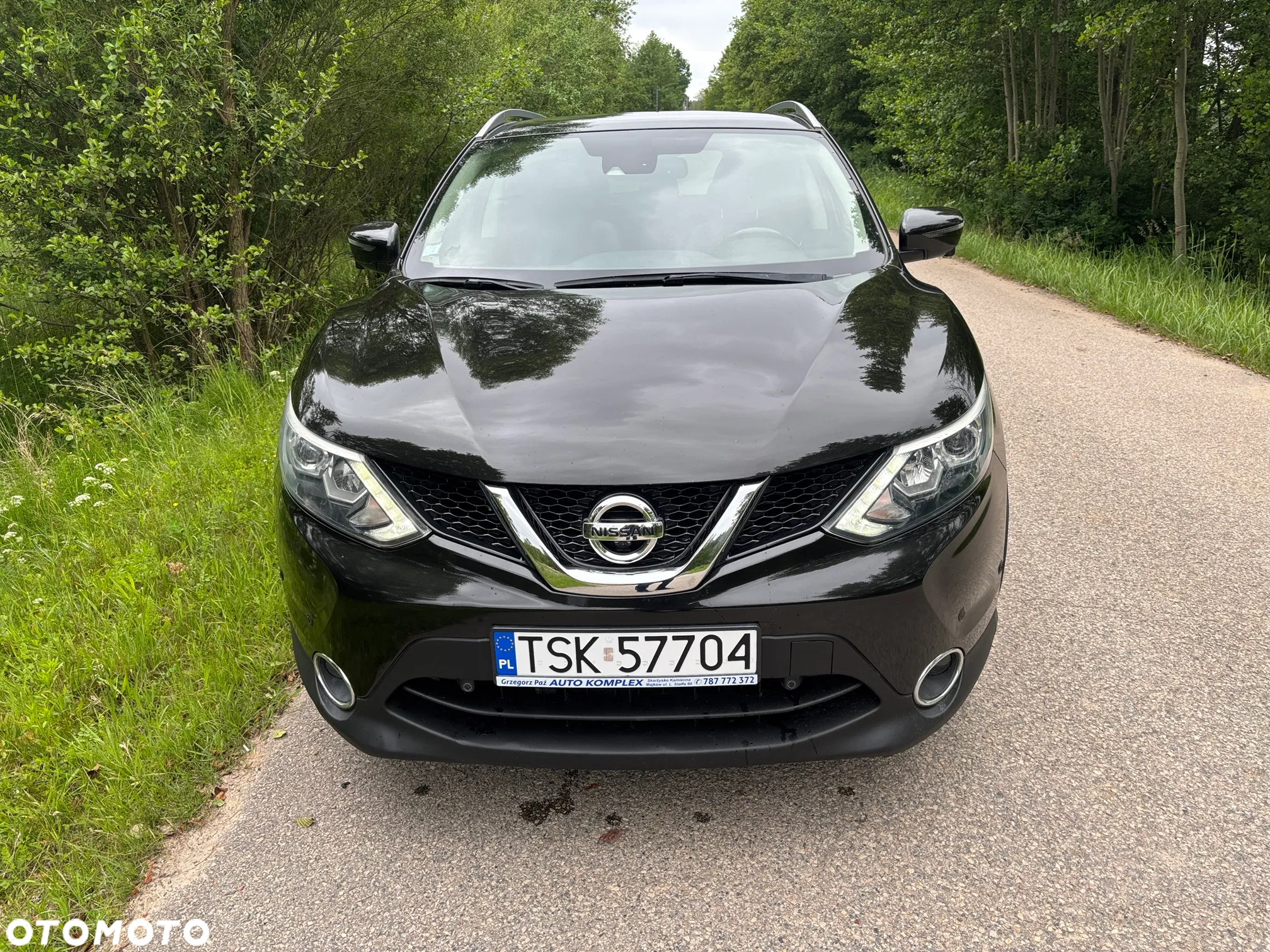 Nissan Qashqai 1.6 DCi 4x4 Black Edition EU6 - 4