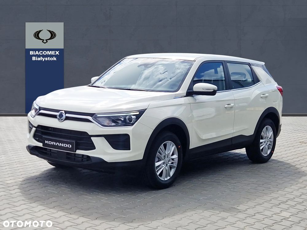 SsangYong/KGM Korando 1.5 T-GDI Joy 2WD - 2