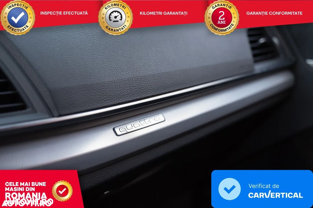 Audi Q5 2.0 40 TDI quattro S tronic Design - 21