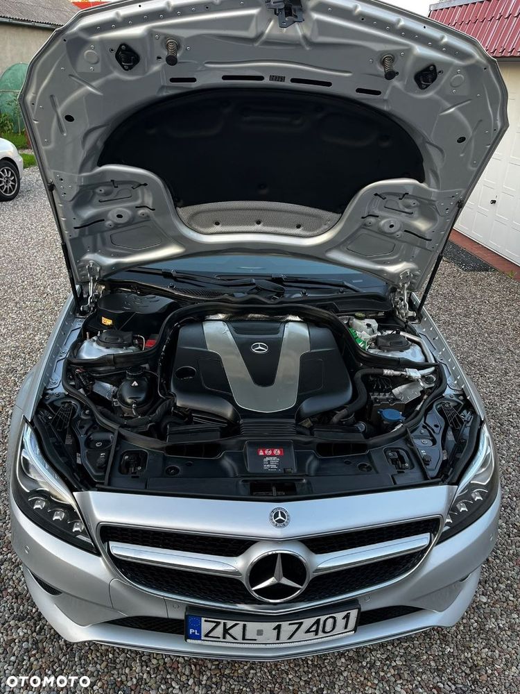 Mercedes-Benz CLS 350 (BlueTEC) d - 16