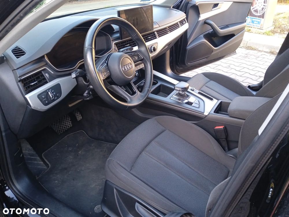 Audi A4 Limousine 35 TFSI S tronic - 7