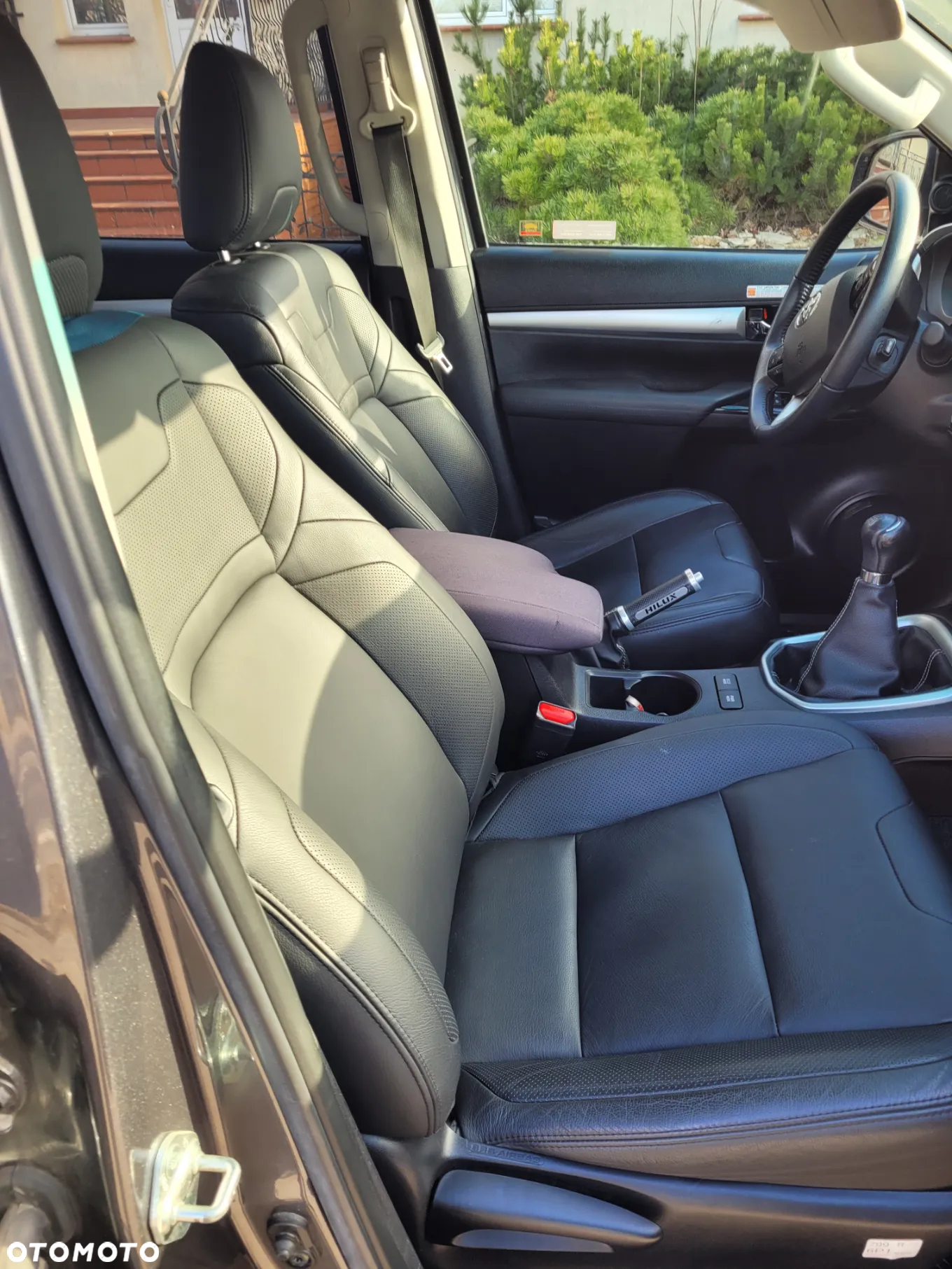 Toyota Hilux 2.8 D-4D Double Cab SR5 4x4