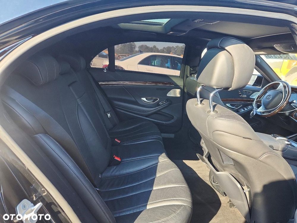 Mercedes-Benz Klasa S - 9