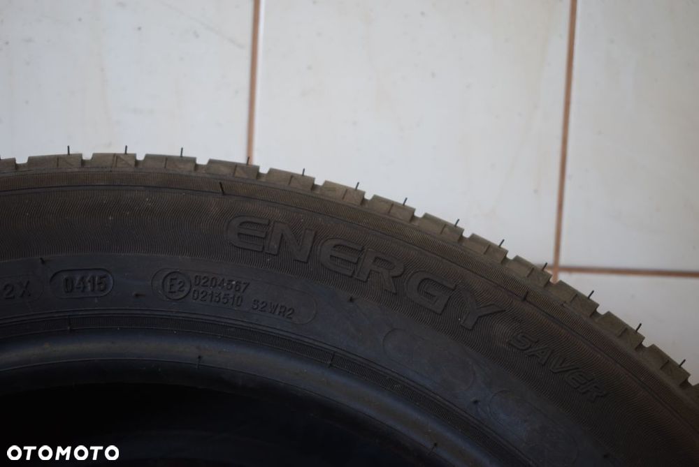 R16 215/55 Michelin Energy Saver Wysyłka gratis! - 4