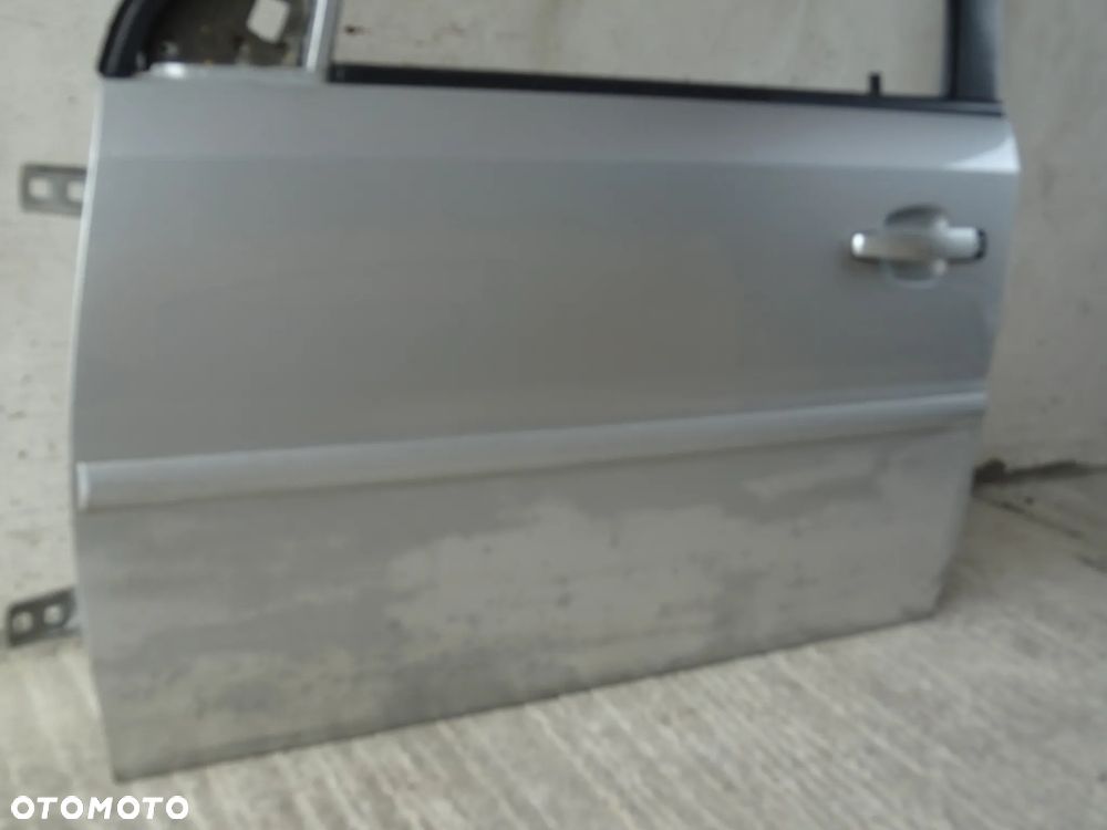 DRZWI PRAWE LEWE PRZEDNIE PRAWY LEWY PRZÓD OPEL VECTRA C SIGNUM Z157 Z2AU - 10