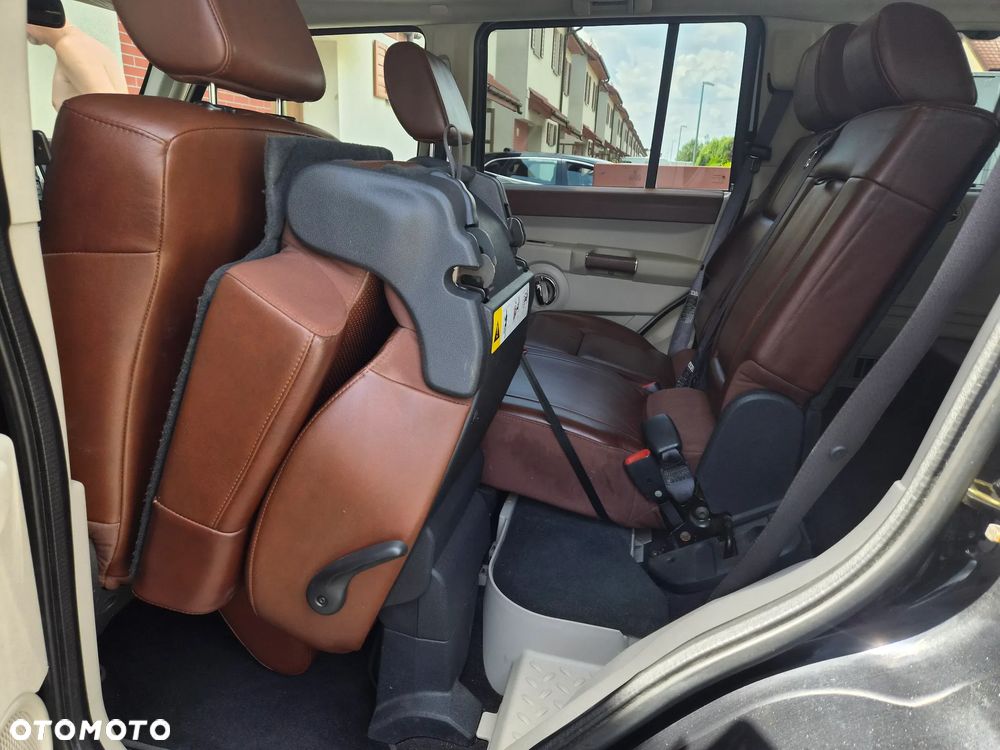 Jeep Commander 3.0 CRD Limited - 24