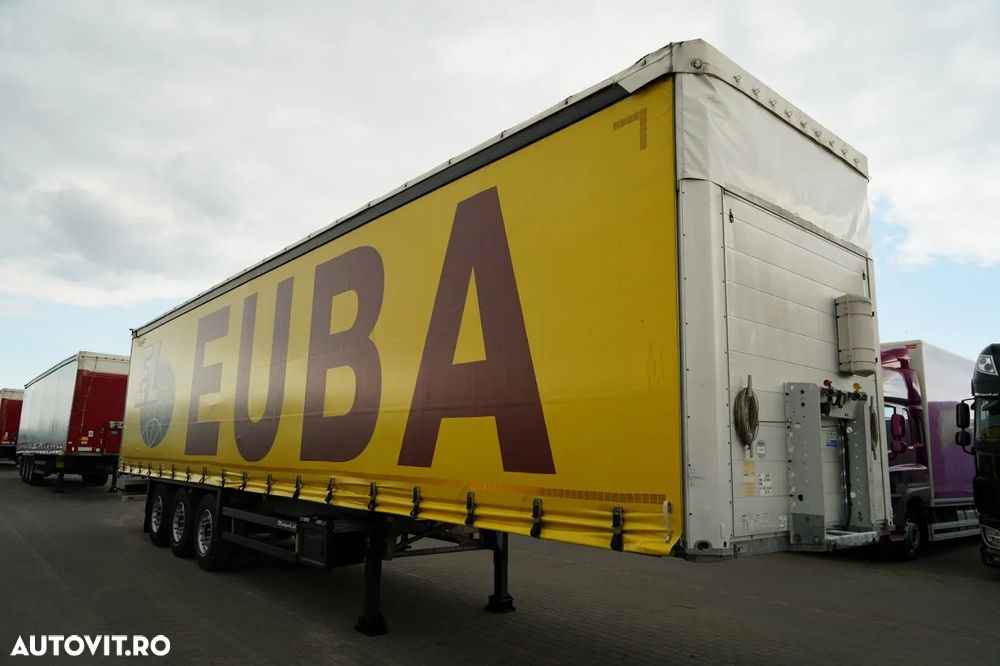 Schmitz Cargobull CORTINĂ / STANDARD - 2