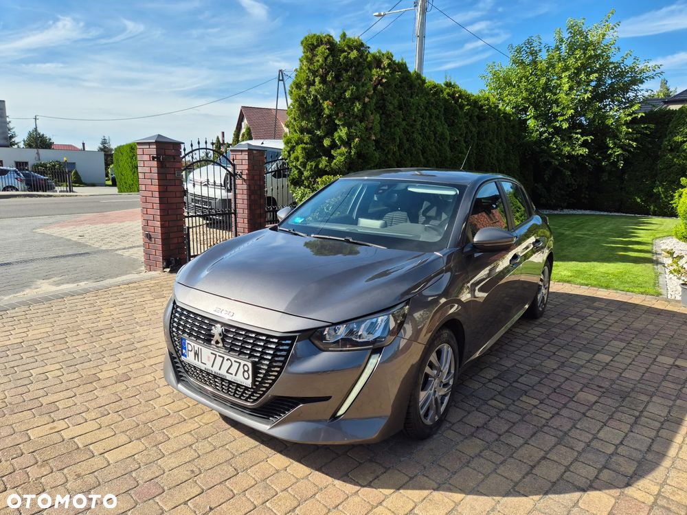 Peugeot 208 1.2 PureTech Active S&S - 2