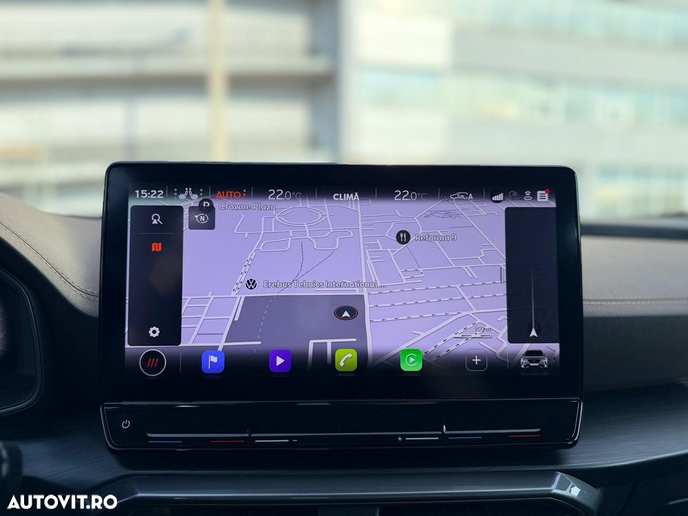 Cupra Formentor VZ5 2.5 TSI 4DRIVE DSG EDITION TAIGA GREY - 24