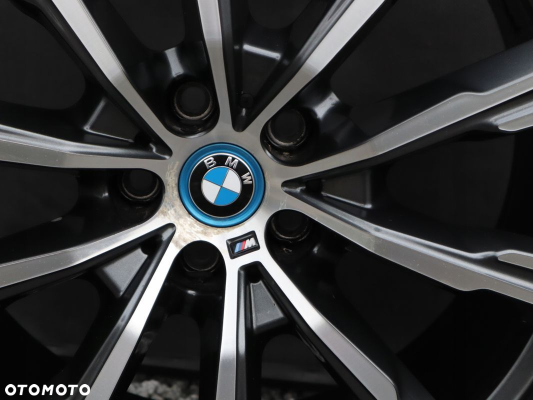 KOŁA Felgi BMW OE G05 GO6 20 CALI WZ 740 M X5 X6 OE SUPER STAN - 7