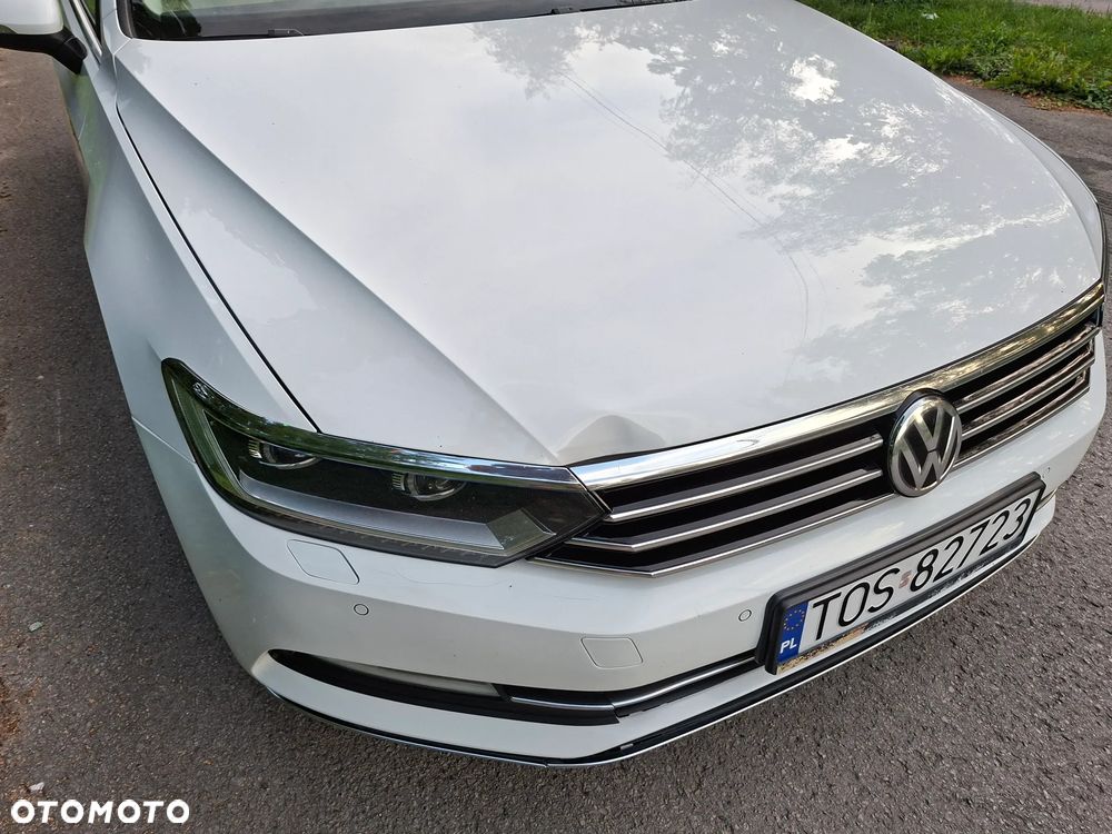 Volkswagen Passat - 5