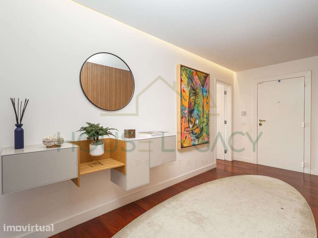 Apartamento T4 Luxuoso em Matosinhos - Grande imagem: 3/60