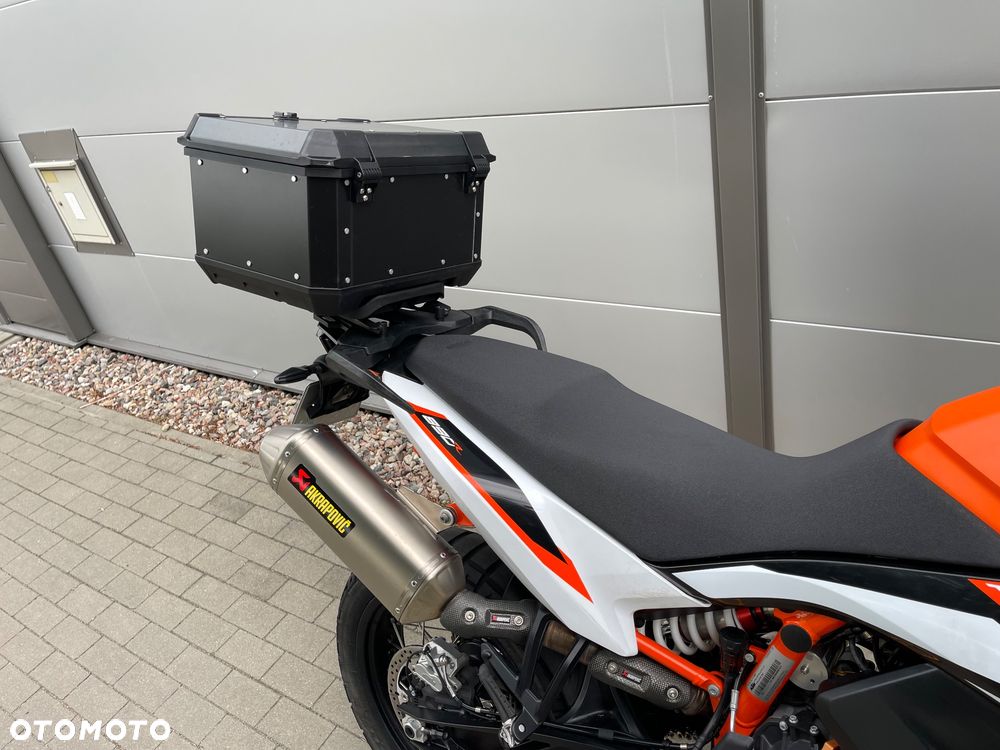 KTM Adventure 890 - 12