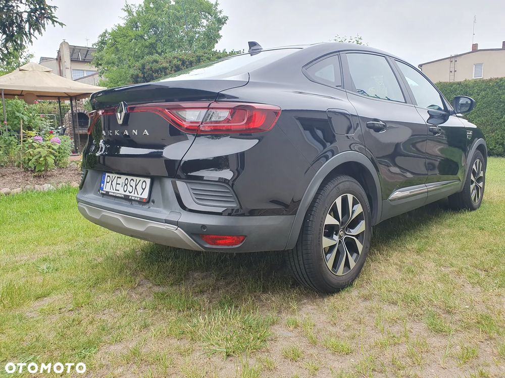 Renault Arkana TCe 140 EDC ZEN - 7