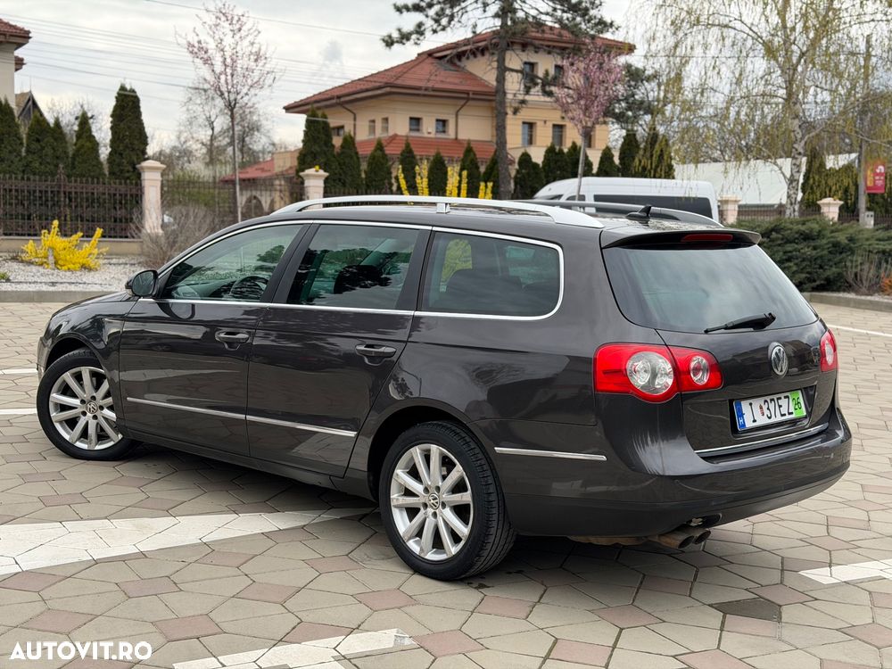 Volkswagen Passat 2.0 TDI DPF Comfortline - 4