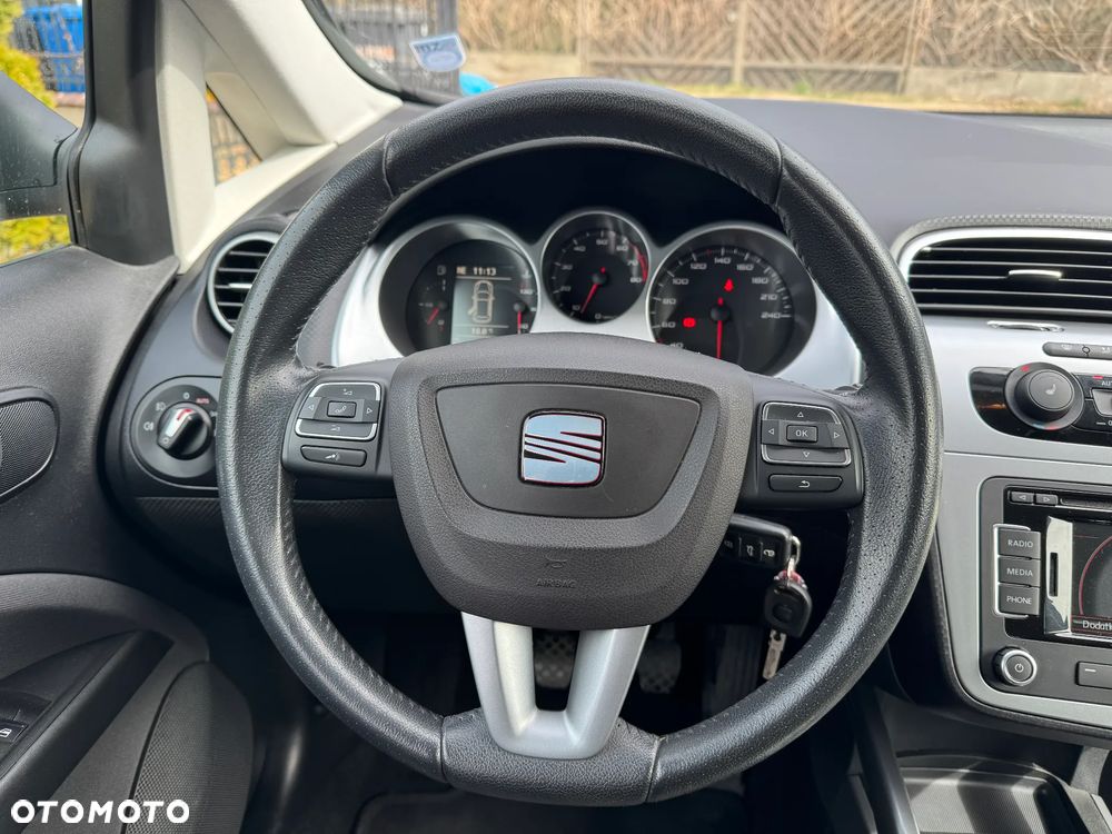 Seat Altea XL 1.4 TSI Style Copa - 11