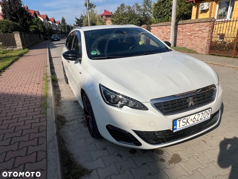 Peugeot 308 BlueHDi 180 EAT6 GT - 4