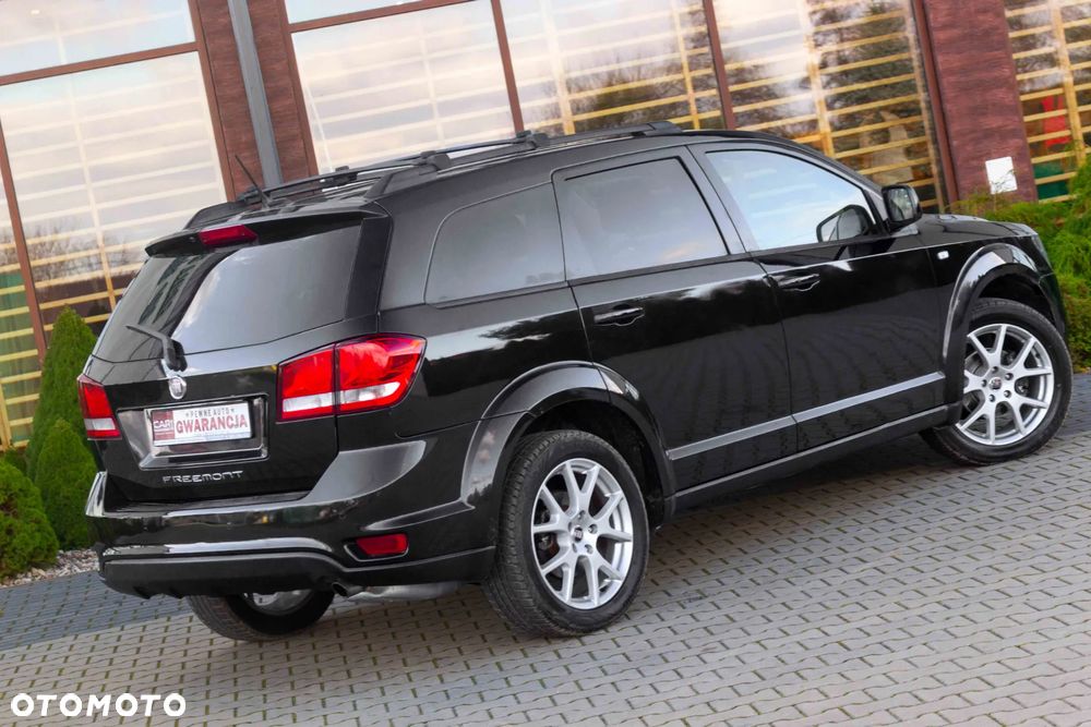 Fiat Freemont 2.0 Multijet Lounge - 12