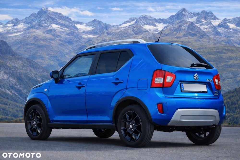 Suzuki Ignis - 2