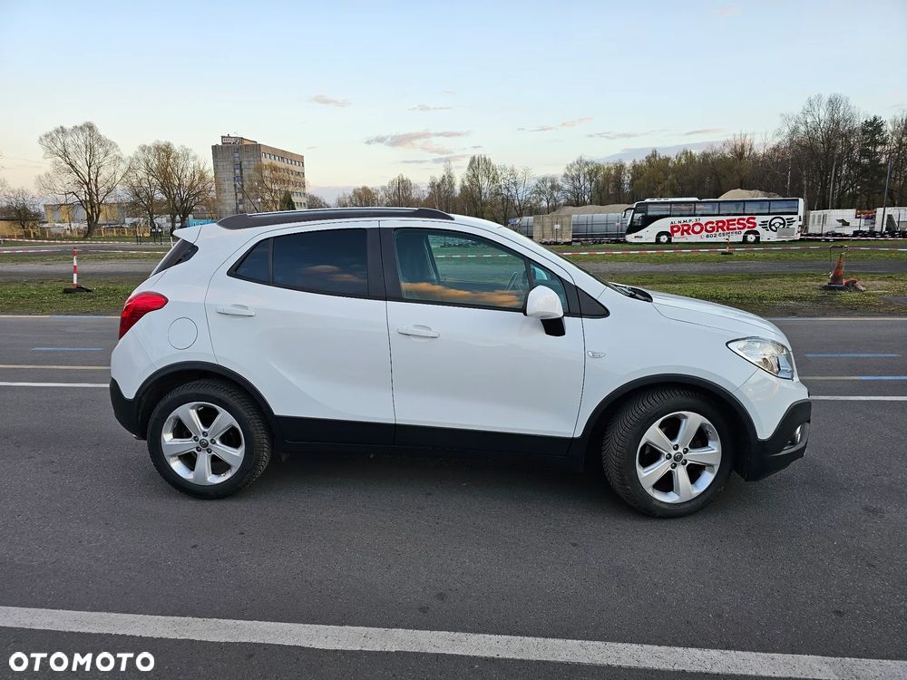 Opel Mokka 1.7 CDTI Enjoy S&S - 4