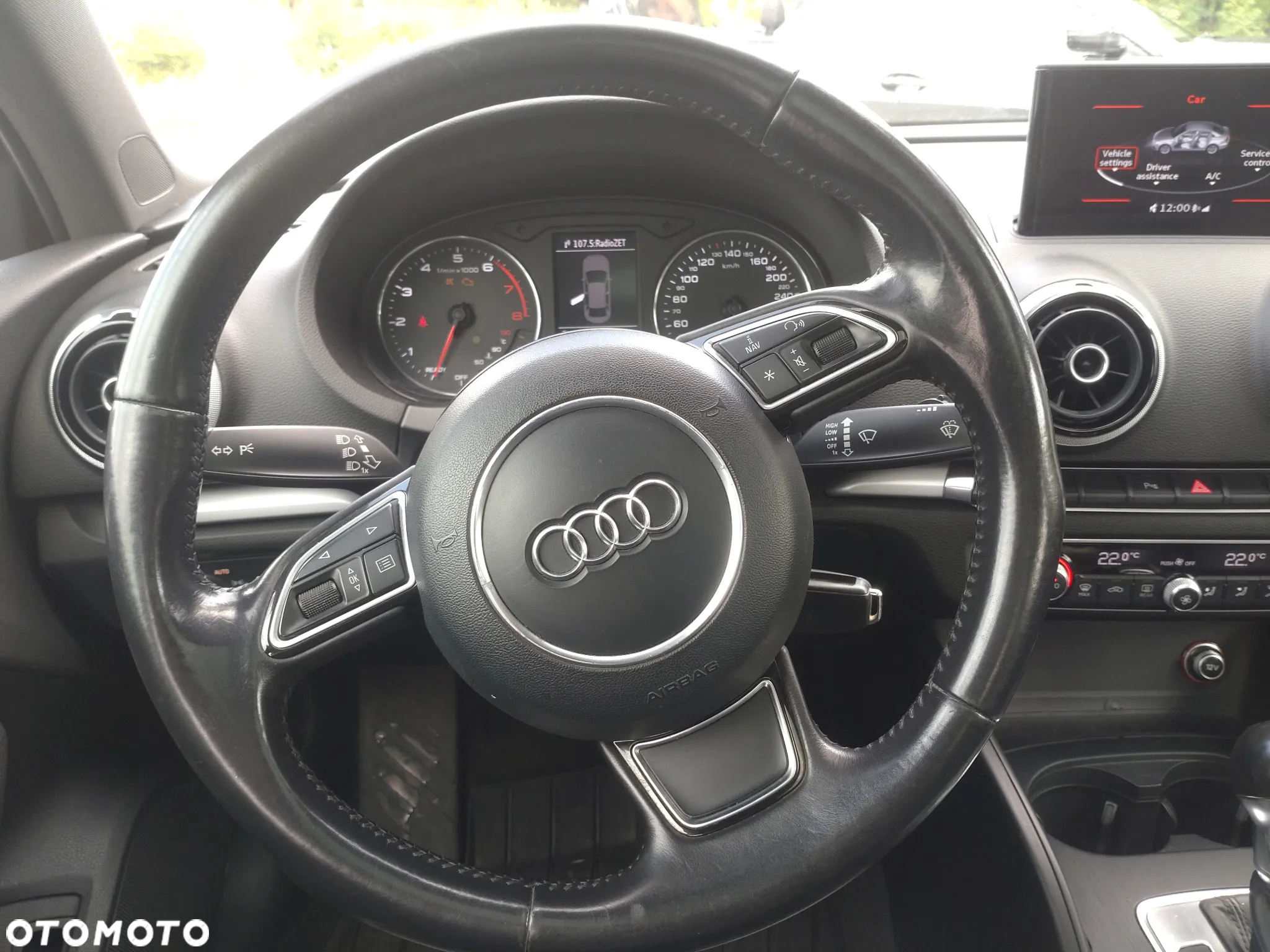 Audi A3 Limousine - 13