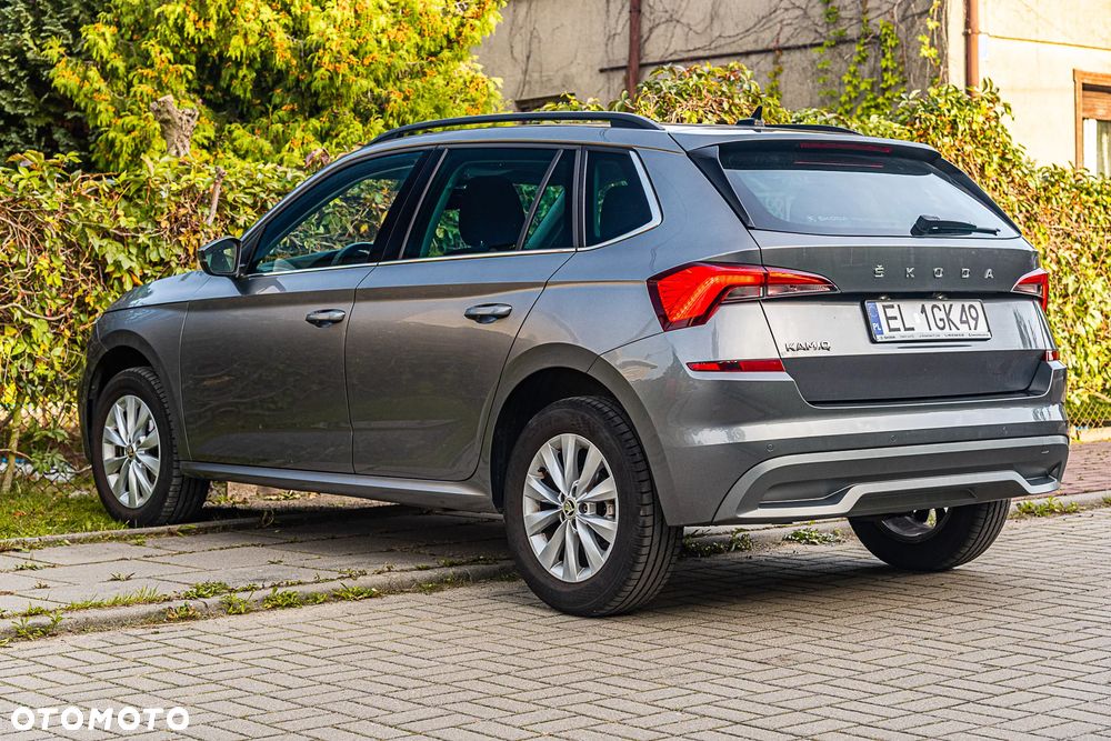 Skoda Kamiq 1.0 TSI Ambition - 6