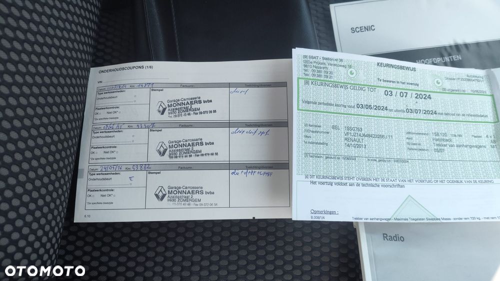 Renault Scenic Energy dCi 110 S&S Xmod Paris - 18