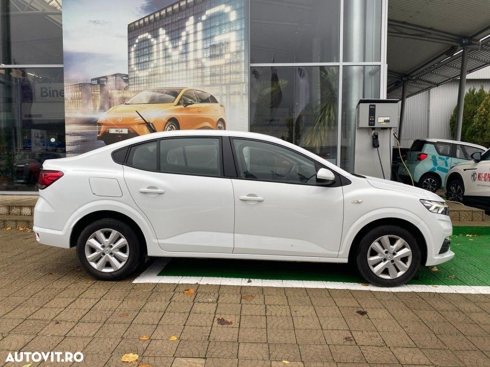 Dacia Logan - 4