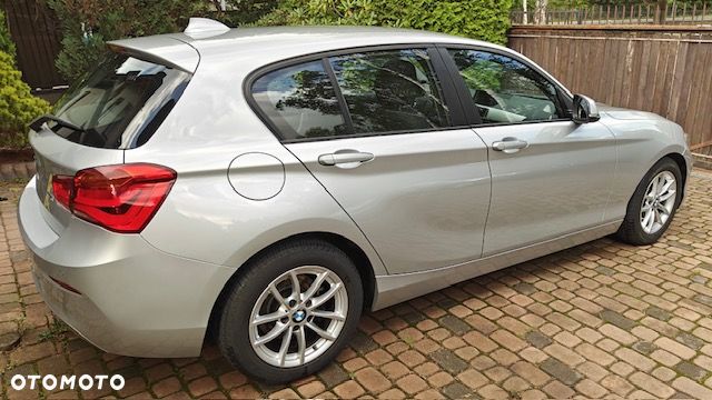 BMW Seria 1 118i - 1
