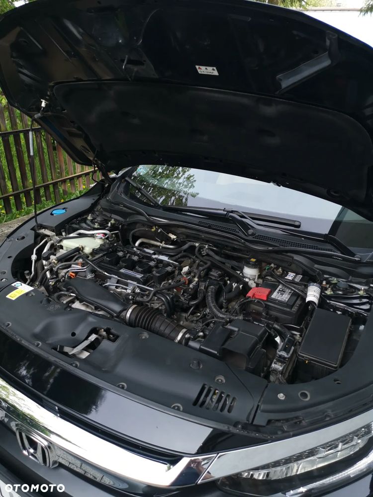 Honda Civic 1.5 T Executive CVT - 10