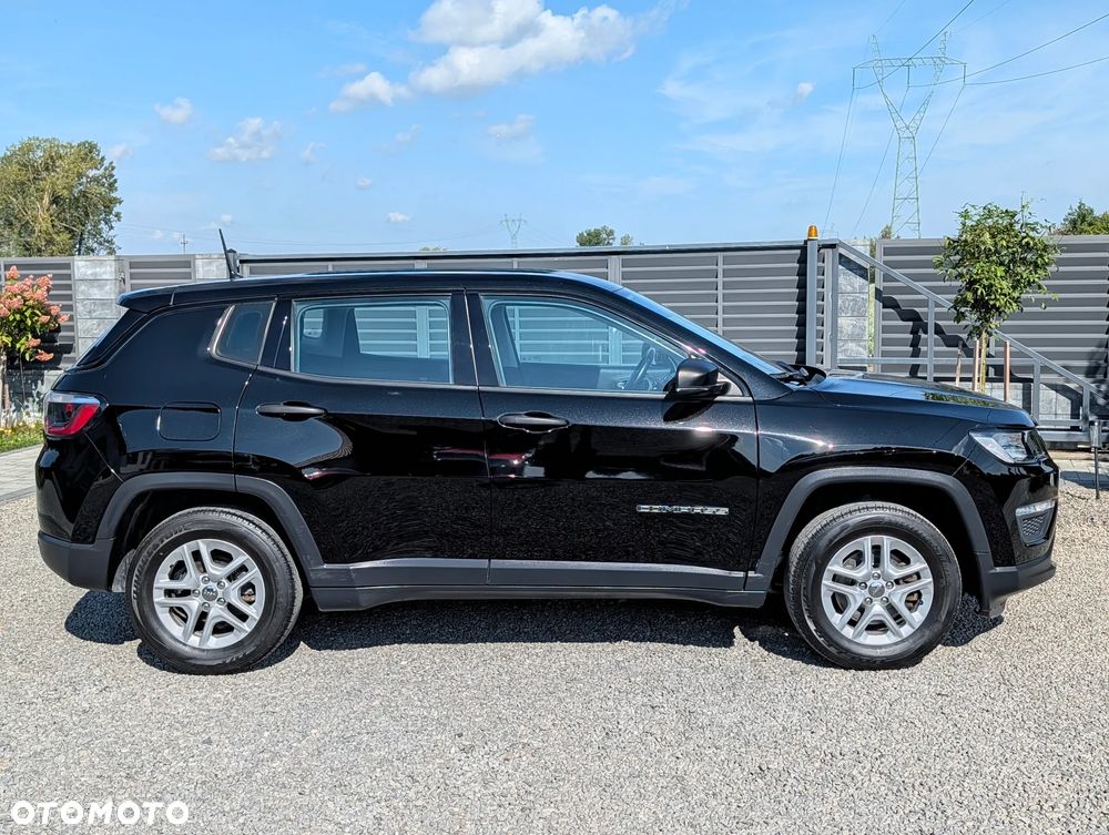 Jeep Compass 1.4 TMair Sport FWD S&S - 8