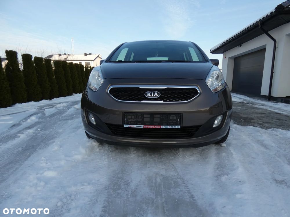 Kia Venga 1.6 CVVT Dream Team Edition - 4
