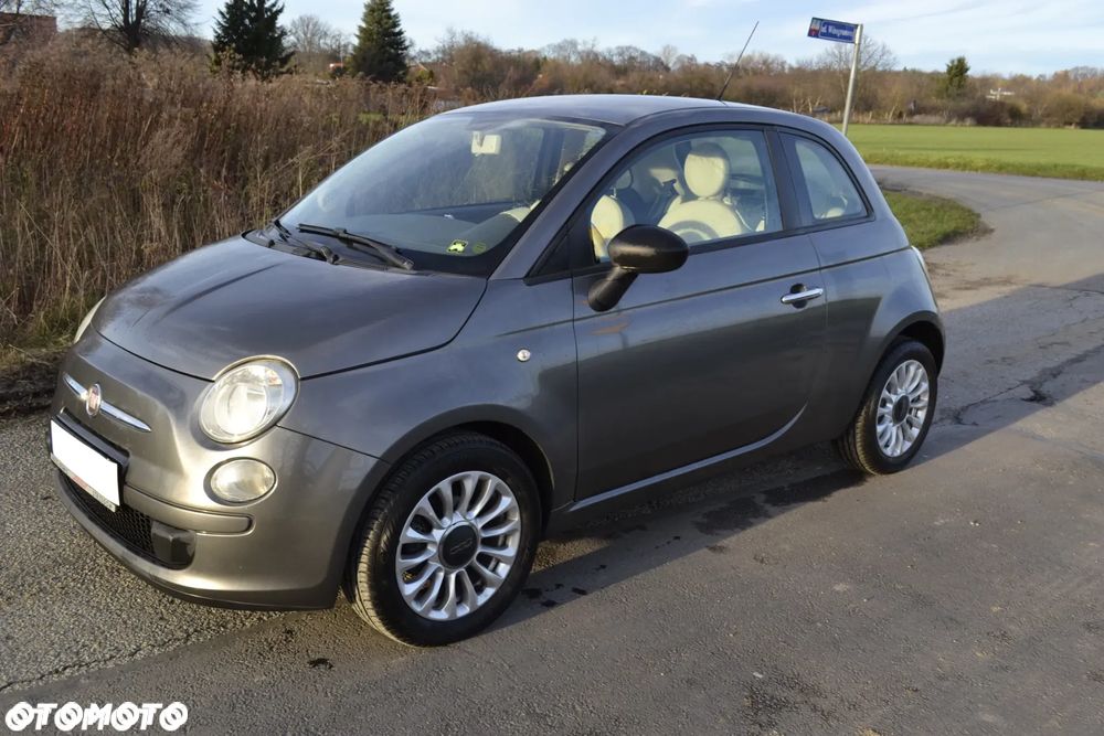 Fiat 500 1.2 8V Lounge - 4