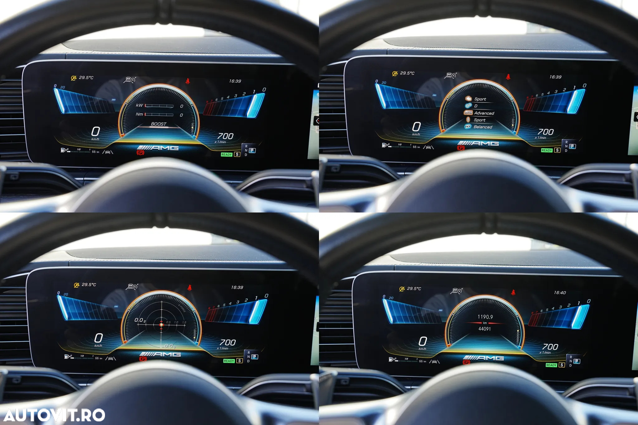 Mercedes-Benz GLE AMG 53 MHEV 4MATIC+ - 16