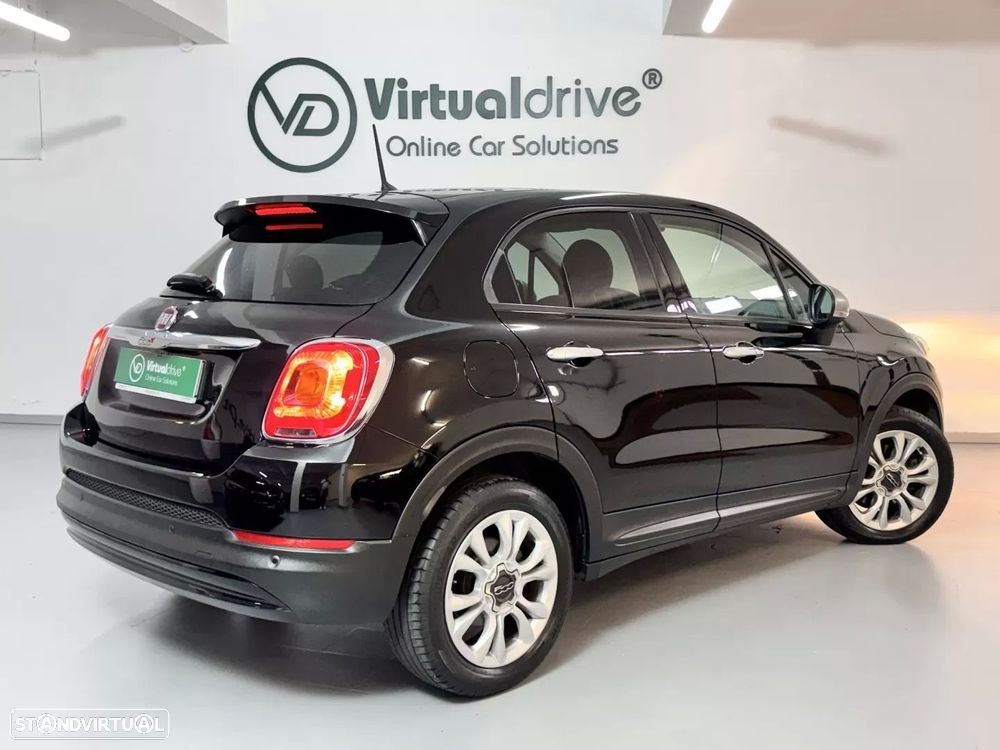 Fiat 500X 1.3 MJ Pop Star J17 S&S - 6
